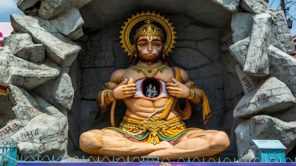 Hanuman Jayanti